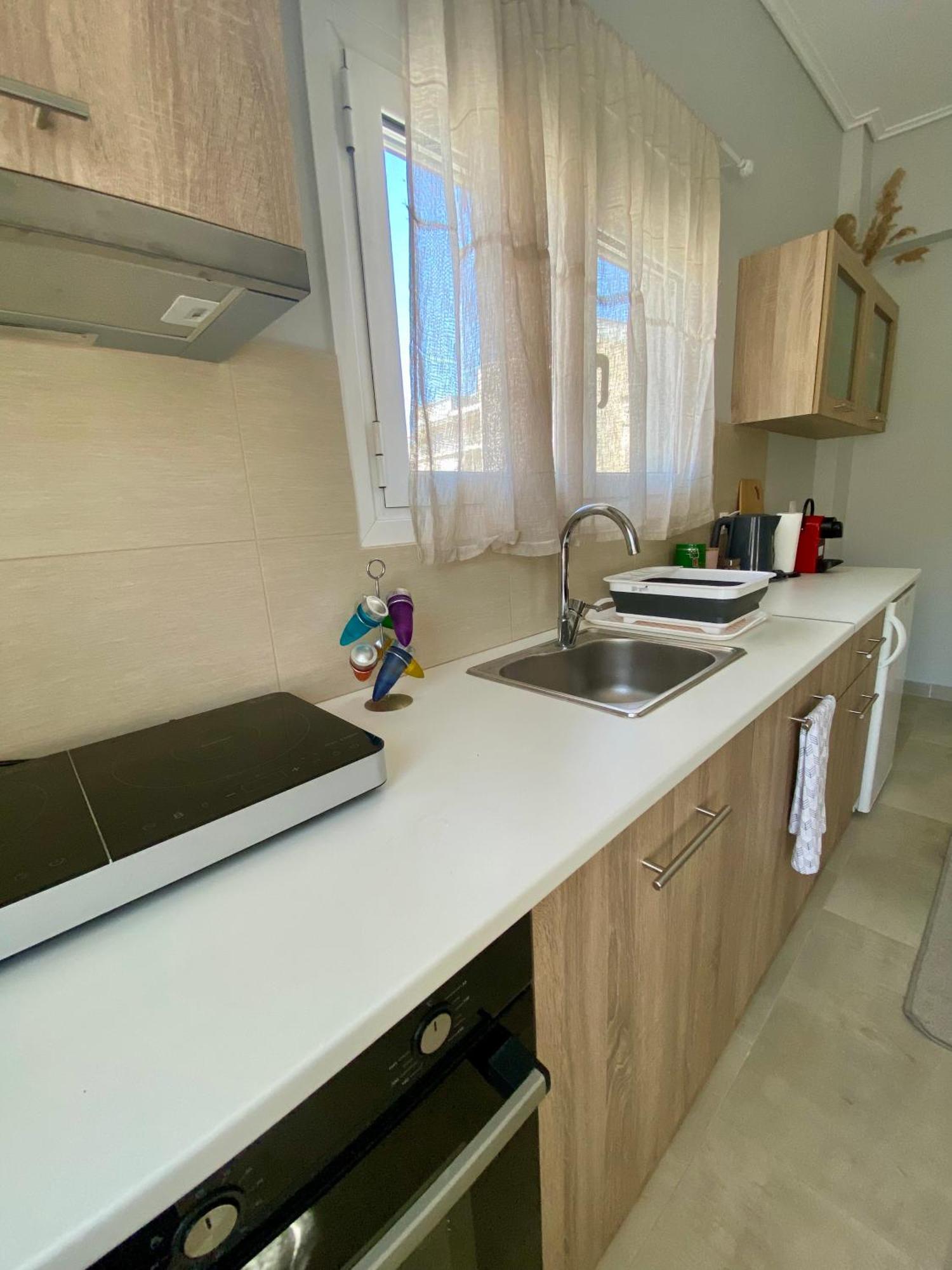 Xrysa'S Central City Apartment Mesolóngion المظهر الخارجي الصورة